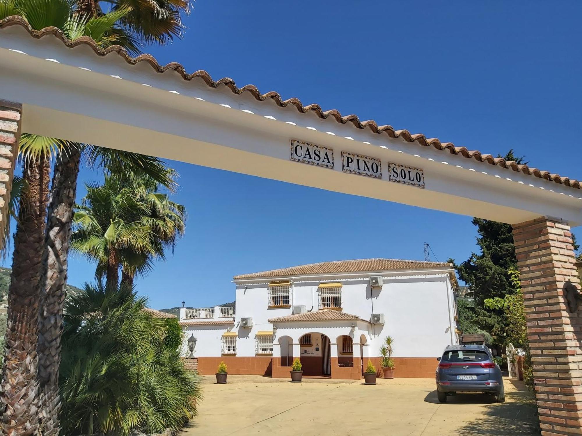 Casa Pino Solo Apartment อิซนาฮาร์ ภายนอก รูปภาพ