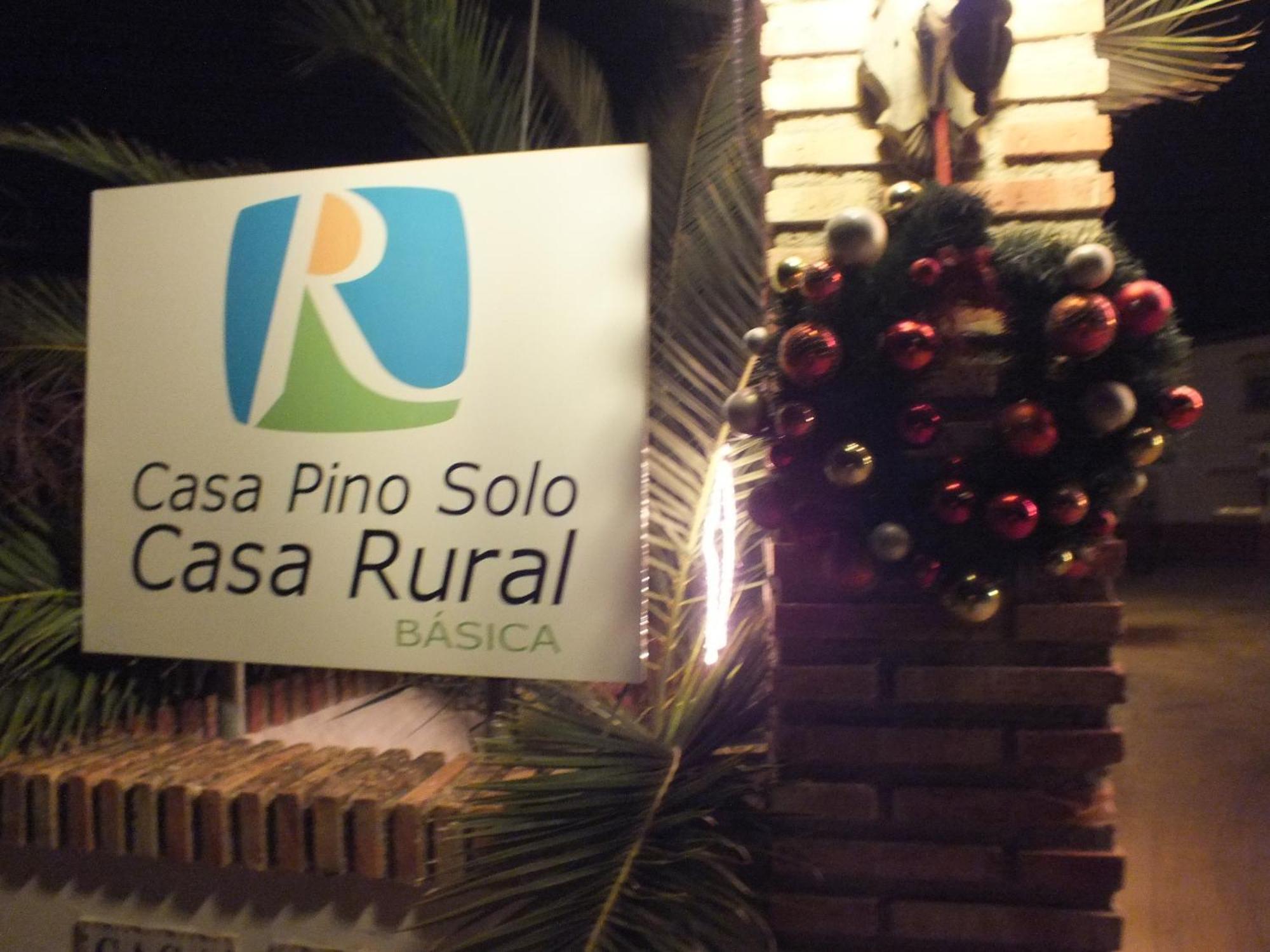 Casa Pino Solo Apartment อิซนาฮาร์ ภายนอก รูปภาพ