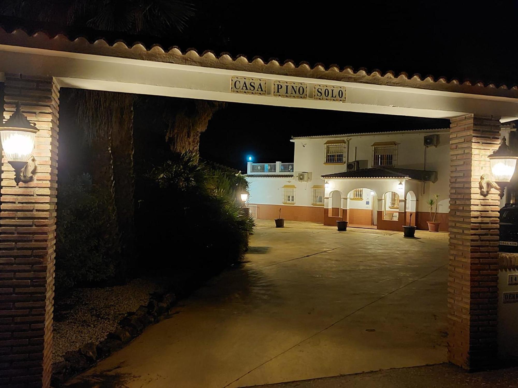 Casa Pino Solo Apartment อิซนาฮาร์ ภายนอก รูปภาพ